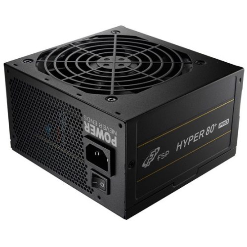 FSP TÁP FSP 450W - HYPER 80+ PRO 450 BULK - 80+ Bronze