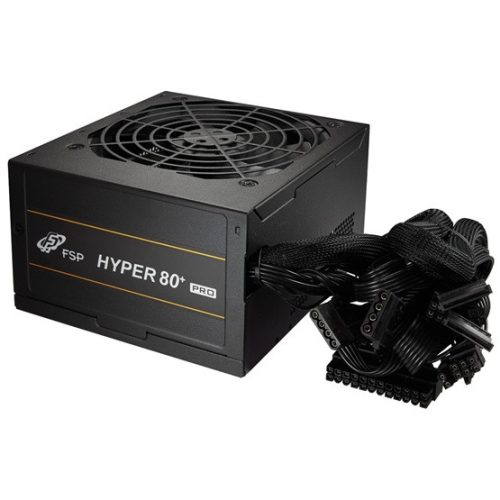 FSP TÁP FSP 550W - HYPER 80+ PRO 550 BULK - 80+ Bronze