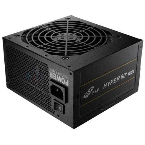 FSP TÁP FSP 550W - HYPER 80+ PRO 550 BULK - 80+ Bronze