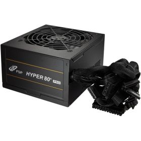   FSP TÁP FSP 650W - HYPER 80+PRO650 G5.1V - Bulk/OEM - 80+ Bronze - Fekete Tápegység