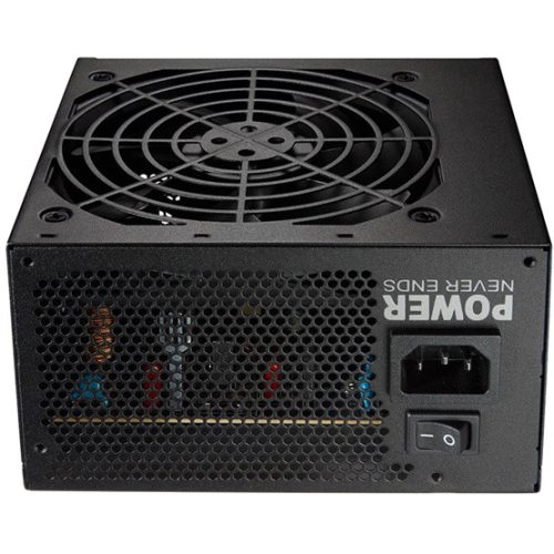 FSP TÁP FSP 650W - HYPER 80+PRO650 G5.1V - Bulk/OEM - 80+ Bronze - Fekete Tápegység