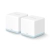 Mercusys Halo H30 (2-pack) AC1200 egész otthont lefedő Mesh Wi-Fi 6 rendszer