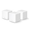 Mercusys Halo H30G (3-pack) AC1300 egész otthont lefedő Mesh Wi-Fi 6 rendszer