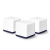 Mercusys Halo H50G (3-pack) AC1900 egész otthont lefedő Mesh Wi-Fi 6 rendszer