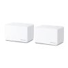 Mercusys Halo H80X (2-pack) AX3000 egész otthont lefedő Mesh Wi-Fi 6 rendszer