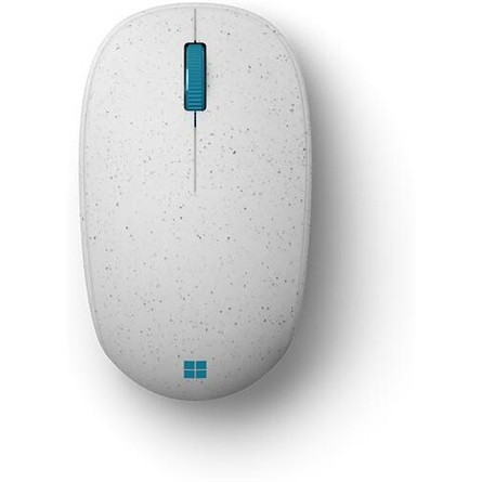 Microsoft Ocean Plastic Mouse optikai Bluetooth egér fehér