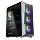 ZALMAN Ház Midi ATX I3 NEO Tápegység nélkül, Fekete