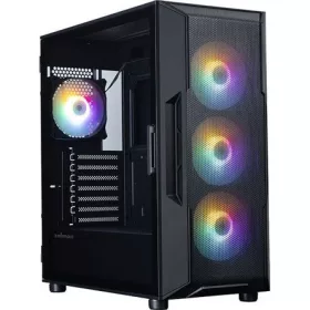 ZALMAN HÁZ Zalman - Midi - I3 NEO ARGB V2 - Fekete