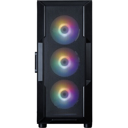 ZALMAN HÁZ Zalman - Midi - I3 NEO ARGB V2 - Fekete