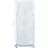 Zalman I3 NEO ARGB V2 táp nélküli ablakos Mid Tower számítógépház fehér