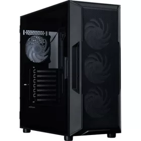 ZALMAN HÁZ Zalman - Midi - I3 NEO V2 - Fekete