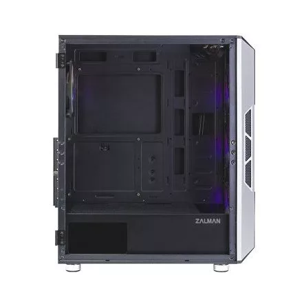 ZALMAN Ház Midi ATX I3 NEO Tápegység nélkül, Fekete