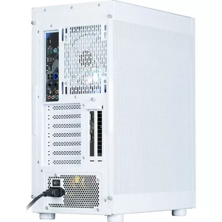 Zalman HÁZ Zalman - Midi - i4 White