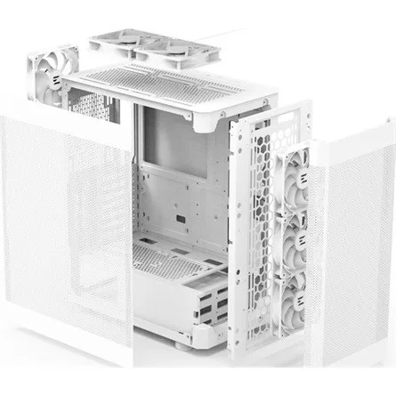 Zalman HÁZ Zalman - Midi - i4 White