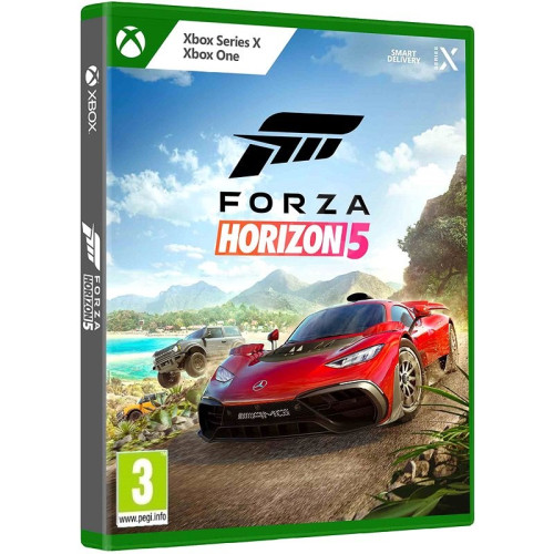 Microsoft-XBOX Microsoft Xbox Forza Horizon 5 játék