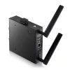 DLINK ZYXEL Wireless Access Point Ipari Dual Band BE5000 Wifi 7 DIN-re rögzíthető Kültéri/beltéri, IAP500BE-EU0101F
