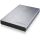 Raidsonic IB-241WP 2.5" USB3.0 külső ház aluminium írásvédelemmel