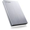 Raidsonic IB-241WP 2.5" USB3.0 külső ház aluminium írásvédelemmel