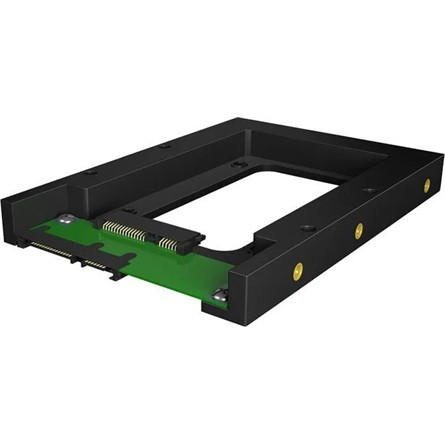 Raidsonic ICY BOX IB-2538Sts Converter for 1x HDD/SSDto 1x 3.5" HDD