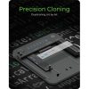 Raidsonic Clone- & DockingStation 2.5"/3.5" SATA / m.2 NVMe SATA3 / PCIe NVMe  dokkoló fekete