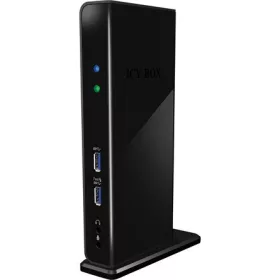   Raidsonic ICY BOX DockingStation 11-in-1 USB3.0 Type- dokkoló