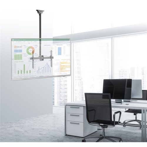 TECHLY ICA-CPLB 946L teleszkópos mennyezeti LCD TV konzol, 37-70"