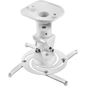   TECHLY ICA-PM 100WH univerzális projektor mennyezeti konzol, 218 mm, fehér