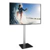 TECHLY ICA-TR11 fix padlóállvány 32-70" LED/LCD/Plasma kijelzőhöz