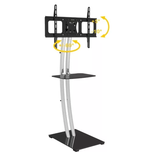 TECHLY ICA-TR14 fix padlóállvány 32-70" LCD/Plasma kijelzőhöz