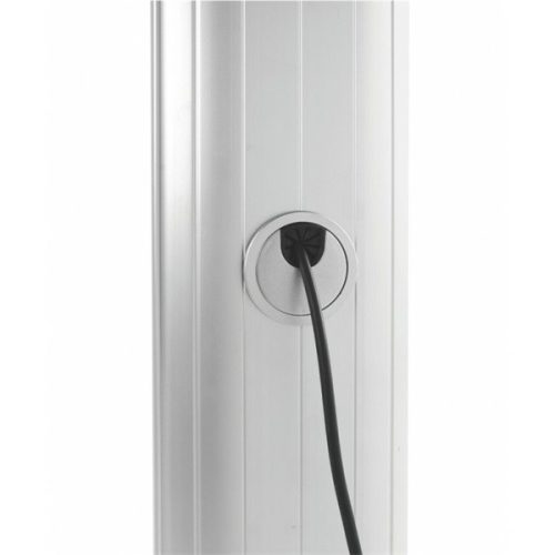 TECHLY ICA-TR24 gurulós teleszkópos padlóállvány, 60-100" LED/LCD kijelzőhöz