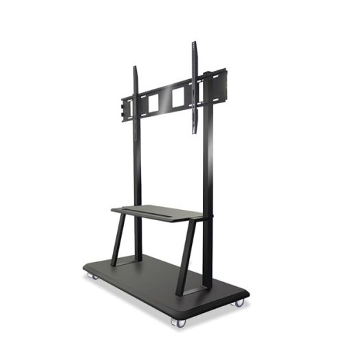 TECHLY ICA-TR31 gurulós padlóállvány 55-120" LCD kijelzőhöz