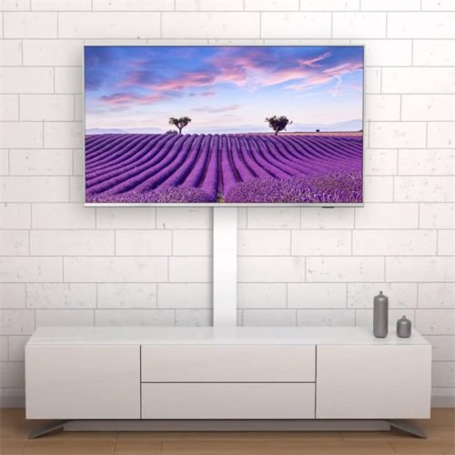 TECHLY ICA-TR47 szupervékony padlóállvány 32-70" LCD/LED kijelzőhöz