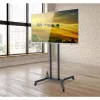 TECHLY ICA-TR4 gurulós padlóállvány 37-70" LED/LCD/Plasma kijelzőhöz