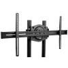 TECHLY ICA-TR4 gurulós padlóállvány 37-70" LED/LCD/Plasma kijelzőhöz