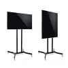 TECHLY ICA-TR4 gurulós padlóállvány 37-70" LED/LCD/Plasma kijelzőhöz