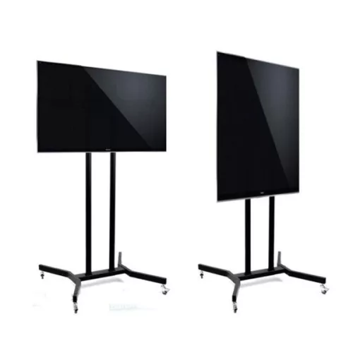 TECHLY ICA-TR4 gurulós padlóállvány 37-70" LED/LCD/Plasma kijelzőhöz