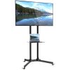 TECHLY ICA-TR6 gurulós padlóállvány 30-65" LED/LCD kijelzőhöz