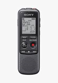 Sony ICD-PX240 digitális diktafon