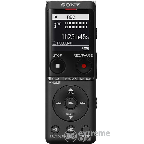 Sony ICD-UX570B digitális diktafon