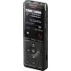 Sony ICD-UX570 4GB diktafon fekete