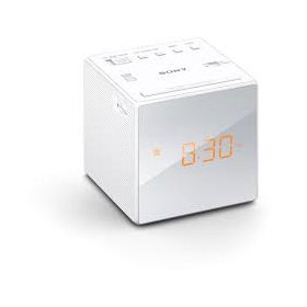 Sony ICF-C1W rádiós óra fehér