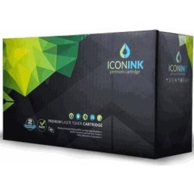IconInk CE285A / CB435A / CB436A HP toner fekete
