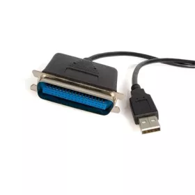   StarTech USB-A 2.0 -> Parallel IEEE-1284 M/M adatkábel 3m fekete