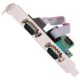 StarTech USB HEADER TO SERIAL ADAPTER .