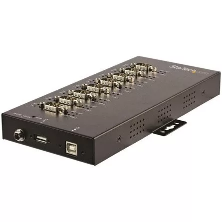 StarTech 8-PORT USB TO SERIAL ADAPTER .