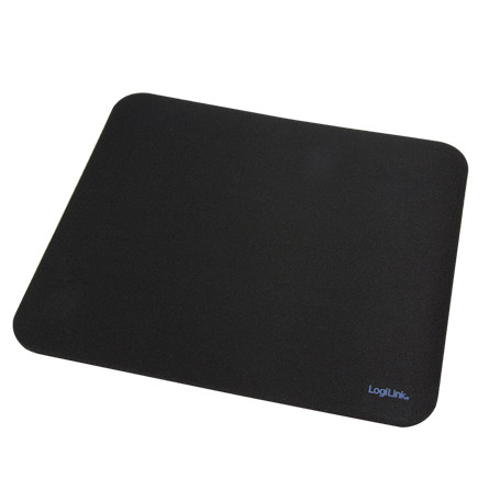 LogiLink Mousepad LogiLink ID0117 egérpad játékosoknak - Fekete