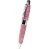 LogiLink ID0124 Rhinestone Stylus Pen Set USB optikai egér + érintőtoll rózsaszín