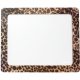 LogiLink Photo Frame Leopard Design egérpad