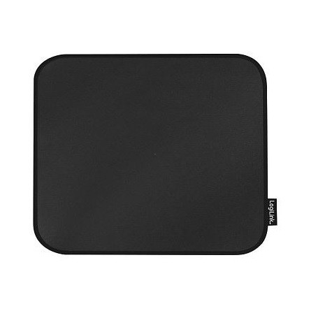 Delock Logilink Mouse Pad, Gaming, stiched edge, 270x320x2mm, black