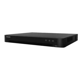   HIKVISION PCC HIKVISION Video Recorder DVR 4 csatornás 1xHDD + 1xLAN (4 Megapixel felbontás)